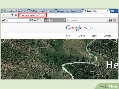Google earth on mac